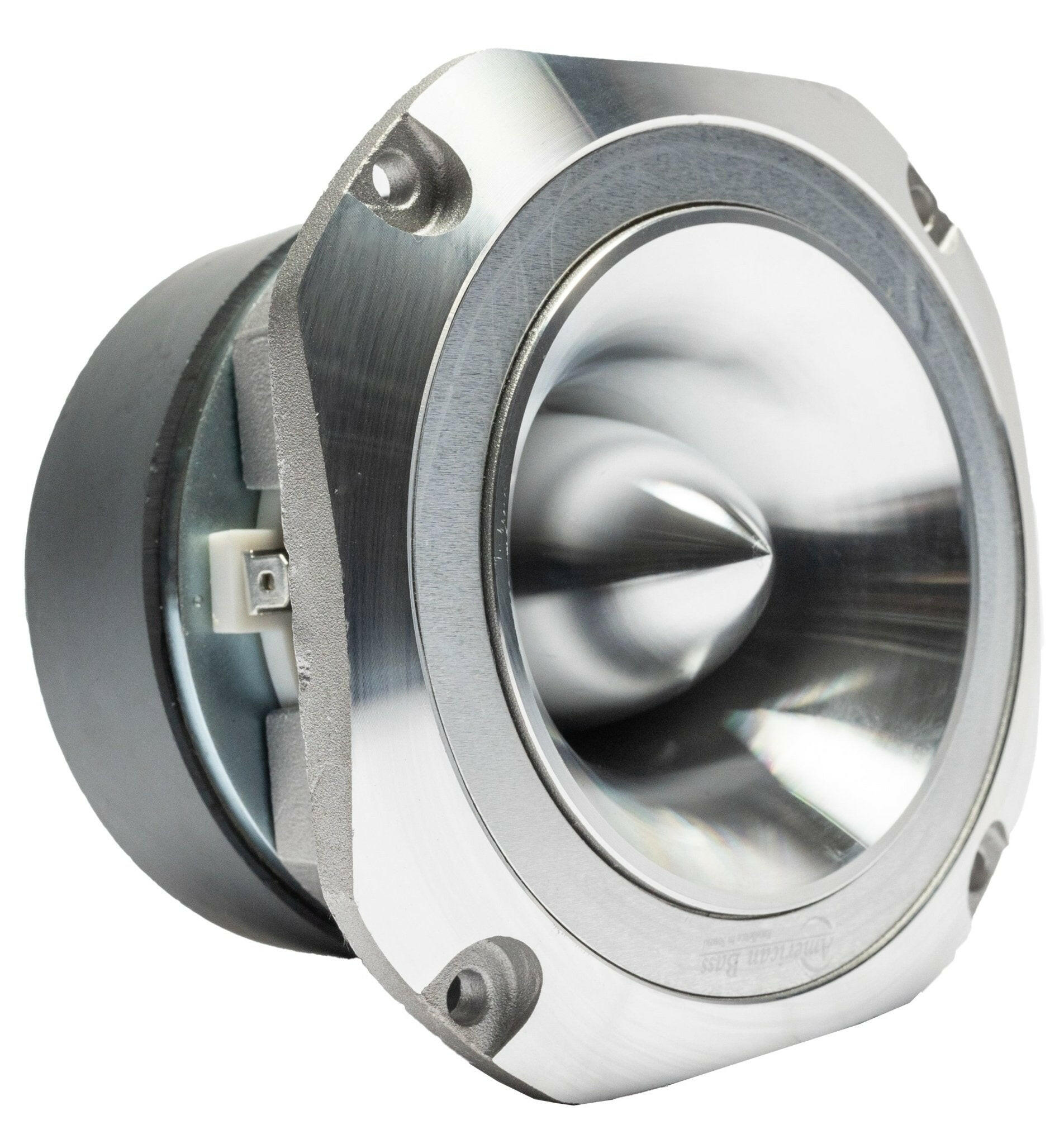 American Bass MX 700CR Compression Super Tweeter, 250 Watts