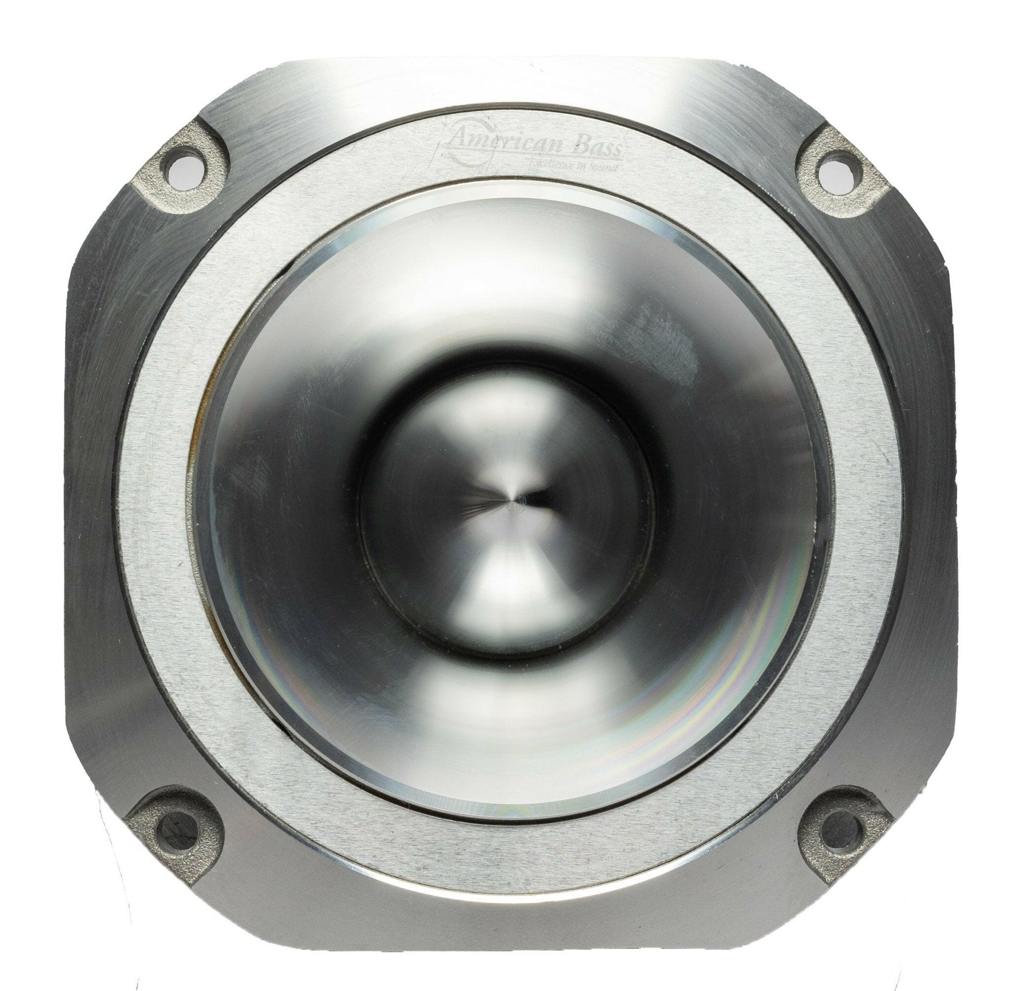 American Bass MX 700CR Compression Super Tweeter, 250 Watts
