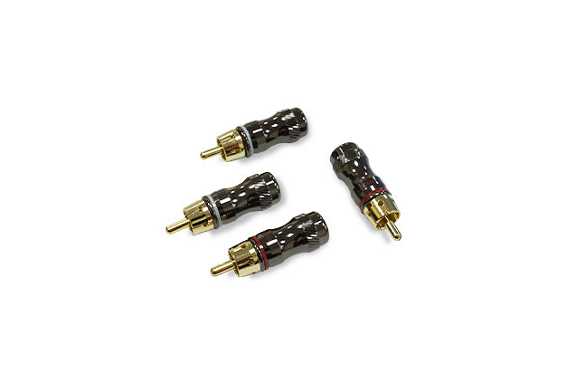 Pride Audio RCA Connector
