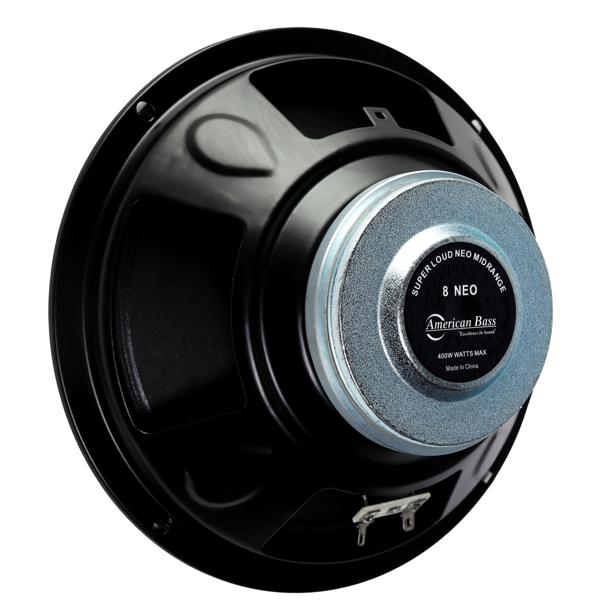 American Bass NEO 8" Midrange Speaker 200 Watts