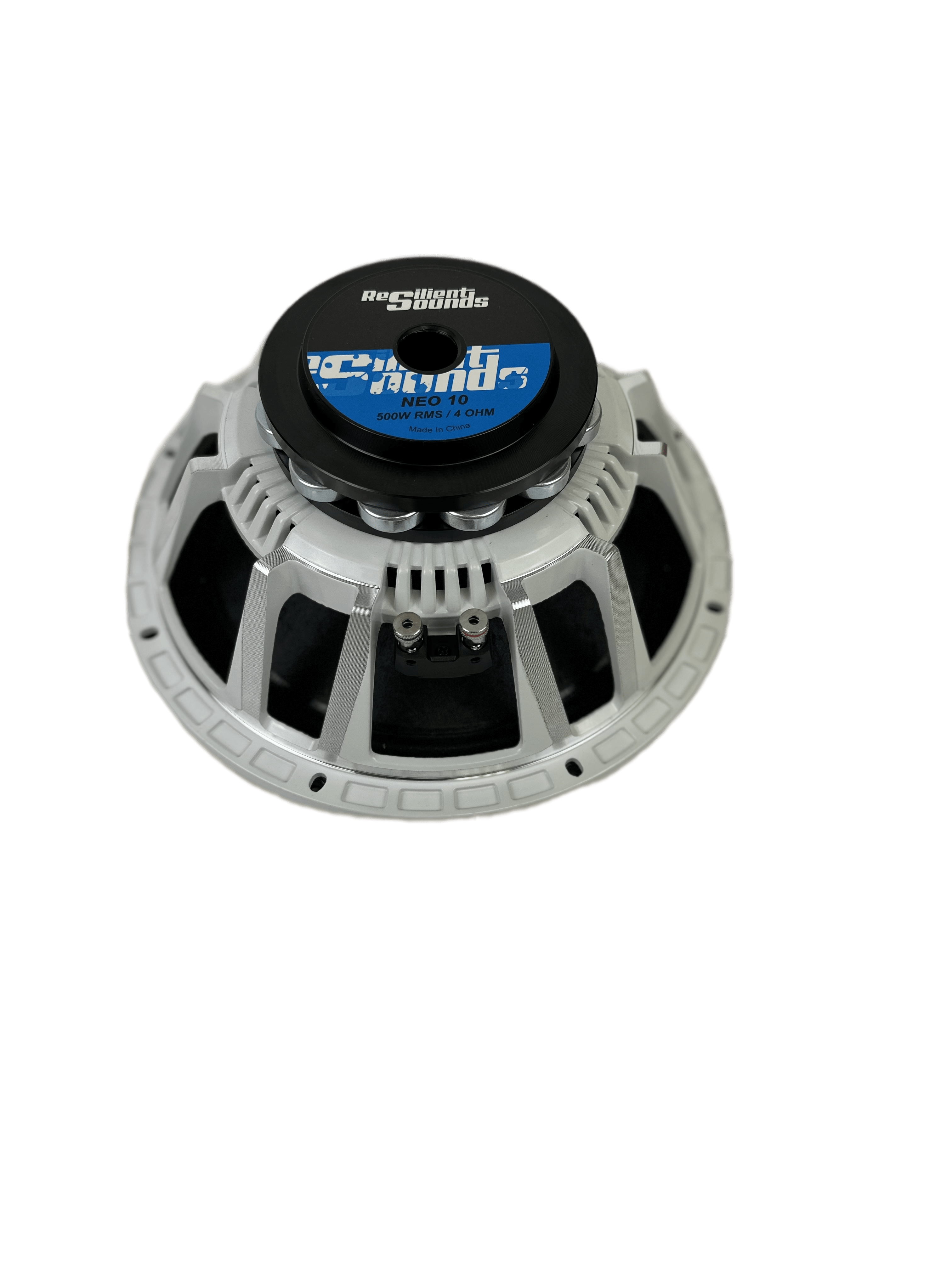 Resilient Sounds NEO 10" Pro Audio Speaker 1,000W Max / 1,000W RMS — image 6