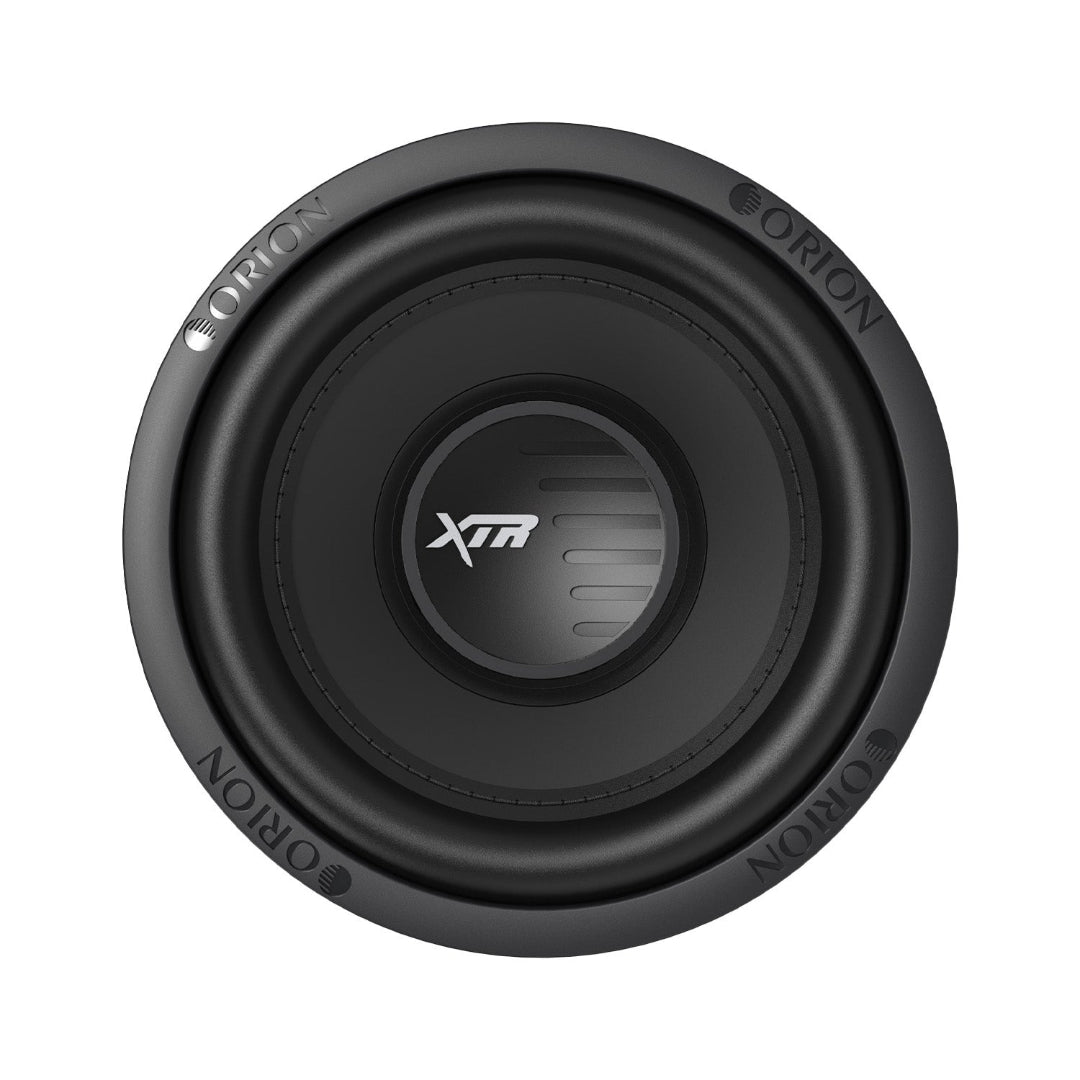 Orion XTR8D4 XTR Series Subwoofer – 350W RMS | JS Ultimate Sounds