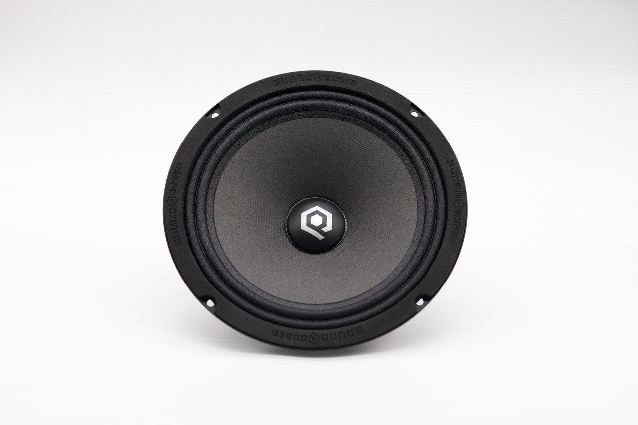 SoundQubed HDS 8" Pro Audio Speaker Car Audio