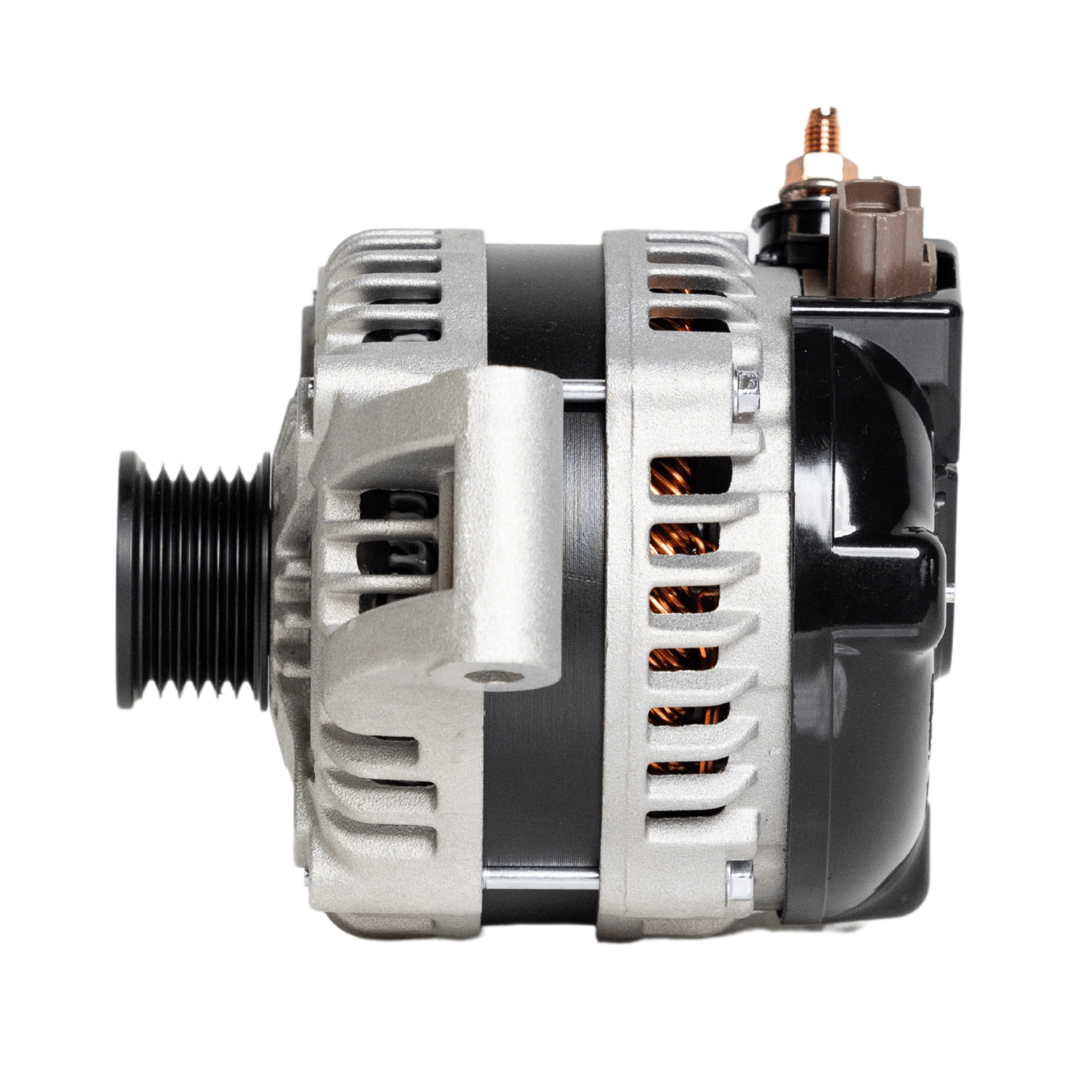 2009-2010 Ford Explorer Sport Trac V6 4.0L High Output Alternator