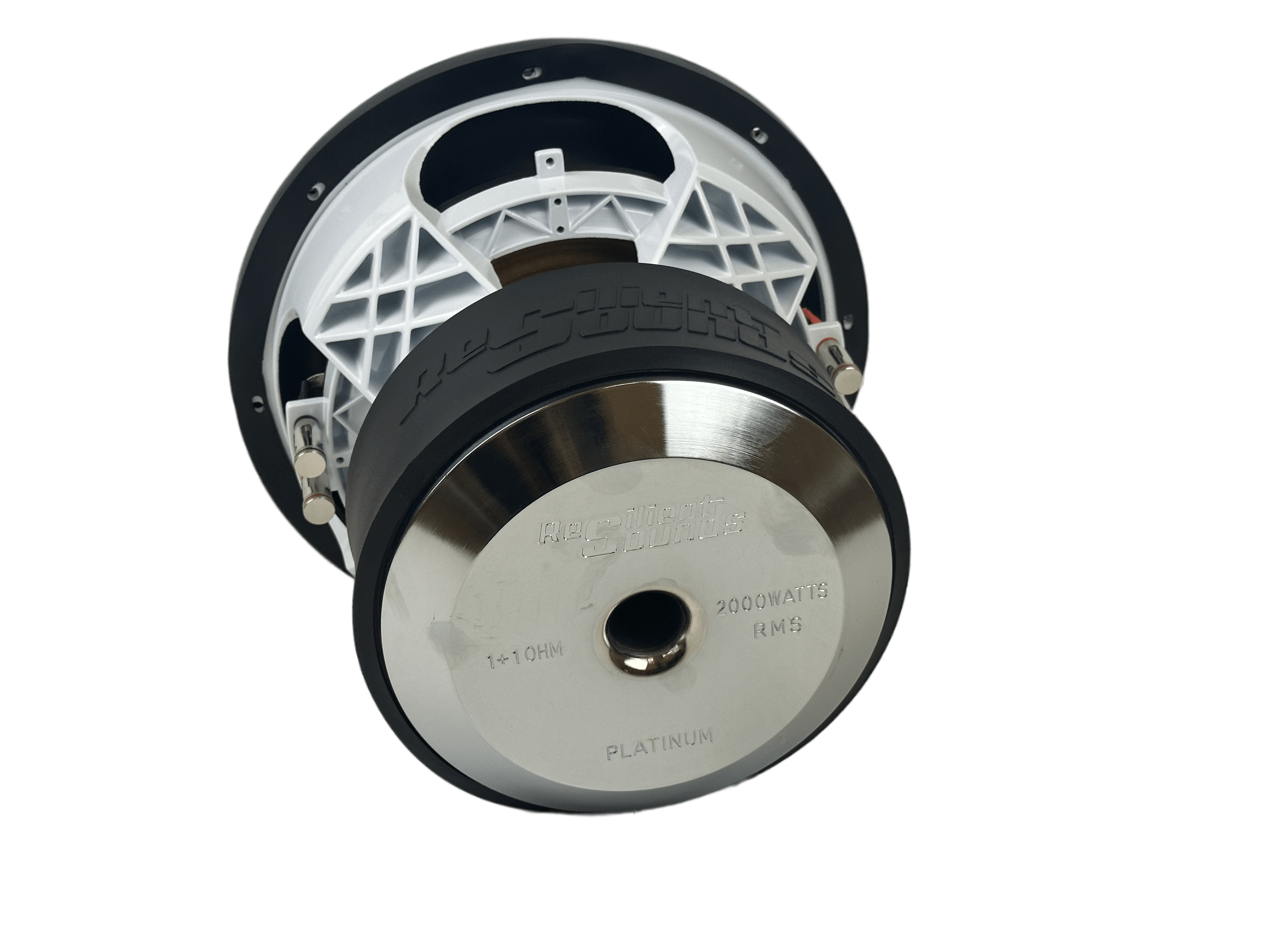 Resilient Sounds Platinum 12 Subwoofer 2,000W RMS — image 5