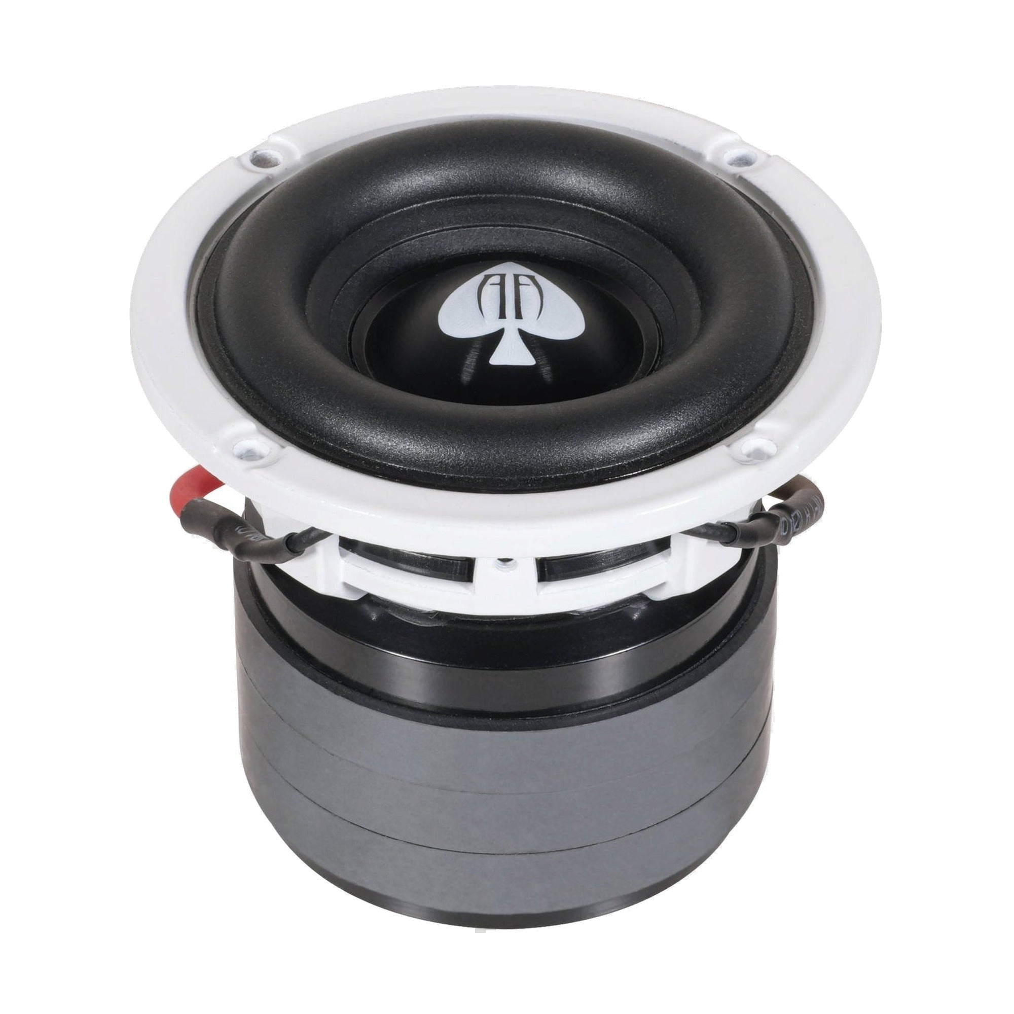 Audio Ace Pocket Rocket 3.5" 50W RMS Car Subwoofer