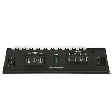 Pride Audio Due 2-Channel Amplifier 100W RMS x2 — view 3