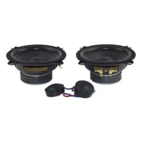 Pride Audio Harmony 5C 2-Way Component Speaker Set 50W RMS (Pair)