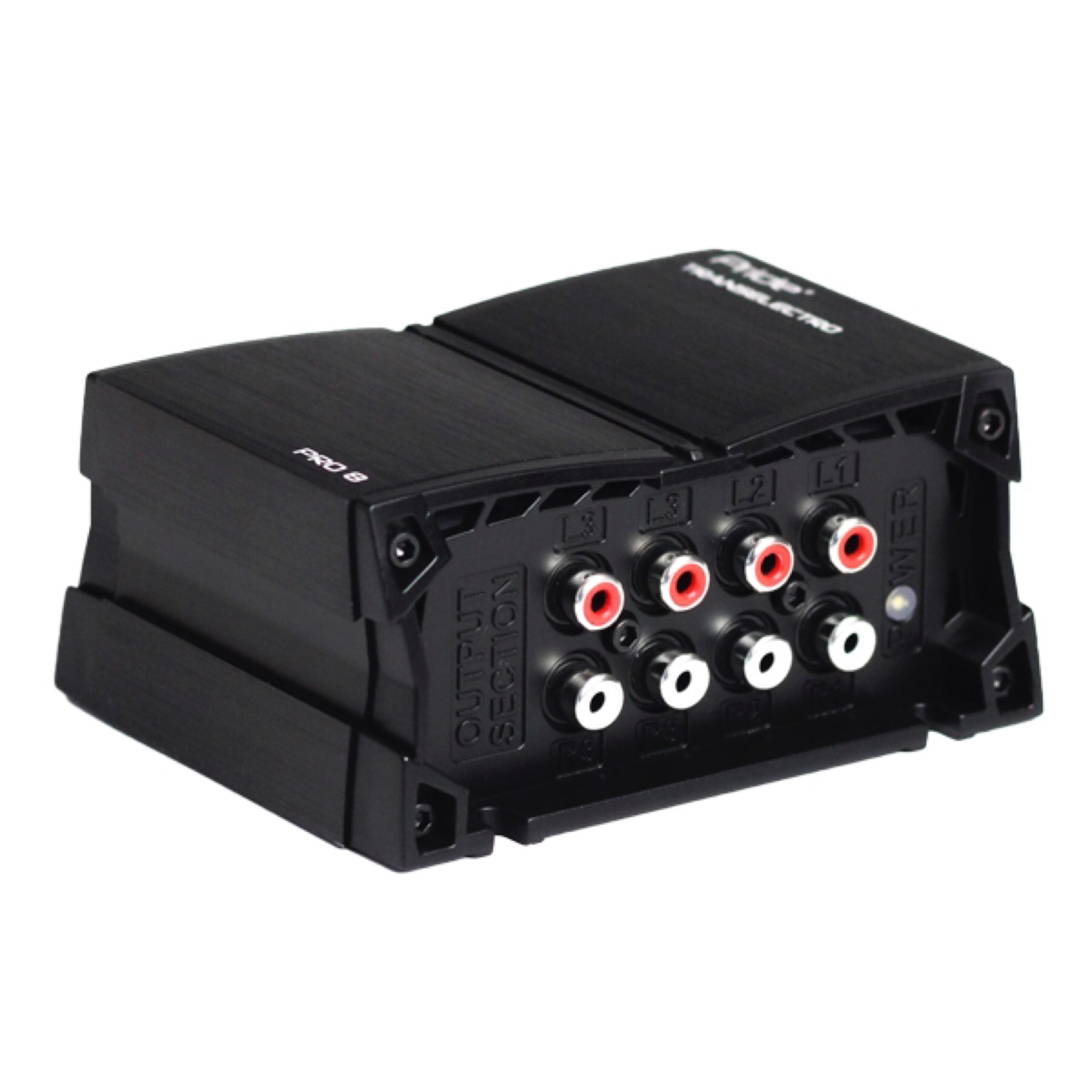 Pride Audio Transelectro 8 Hi-Low Line Output Converter