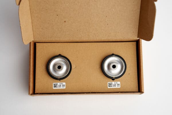 Pride Audio Hyper Tone Plus Tweeter Recone Diaphragm (Pair) — view 3