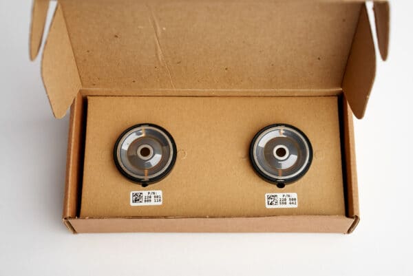 Pride Audio Solo 60 Tweeter Recone Diaphragm (Pair) — view 6