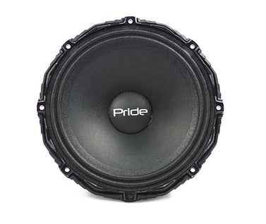 Pride Audio Ruby Performance 6.5 Pro Audio Midrange Speakers 200W RMS (Pair) — view 3