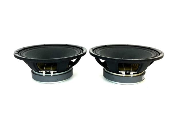 Pride Audio Ruby 8 v2 Pro Audio Midbass Speakers 200W RMS (Pair) — view 3