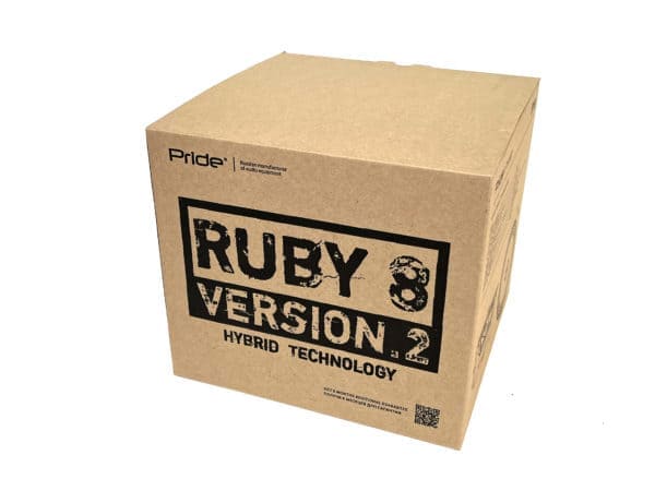 Pride Audio Ruby 8 v2 Pro Audio Midbass Speakers 200W RMS (Pair) — view 5