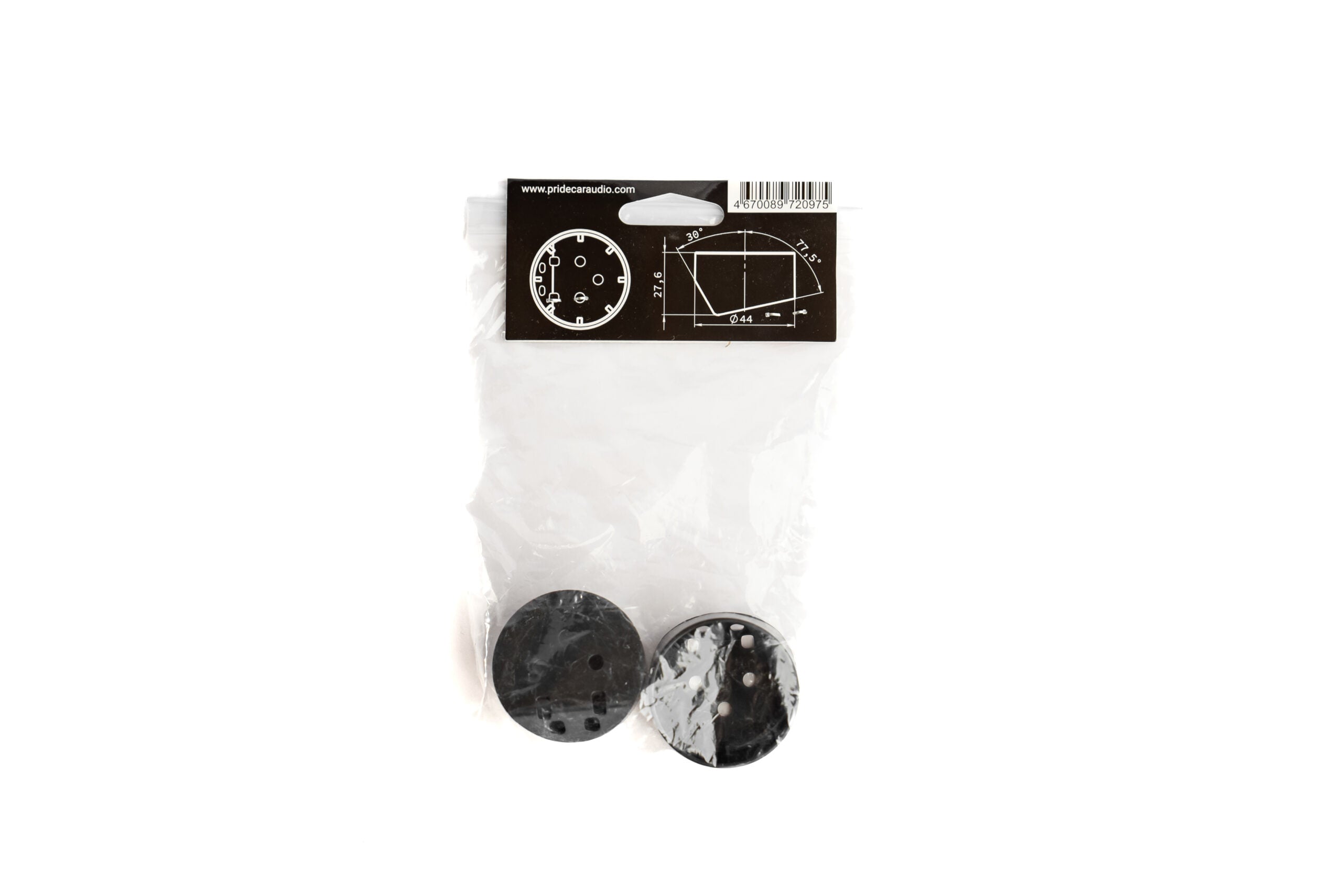 Pride Audio Adapter No.1 for Easy / Harmony Tweeters — view 6