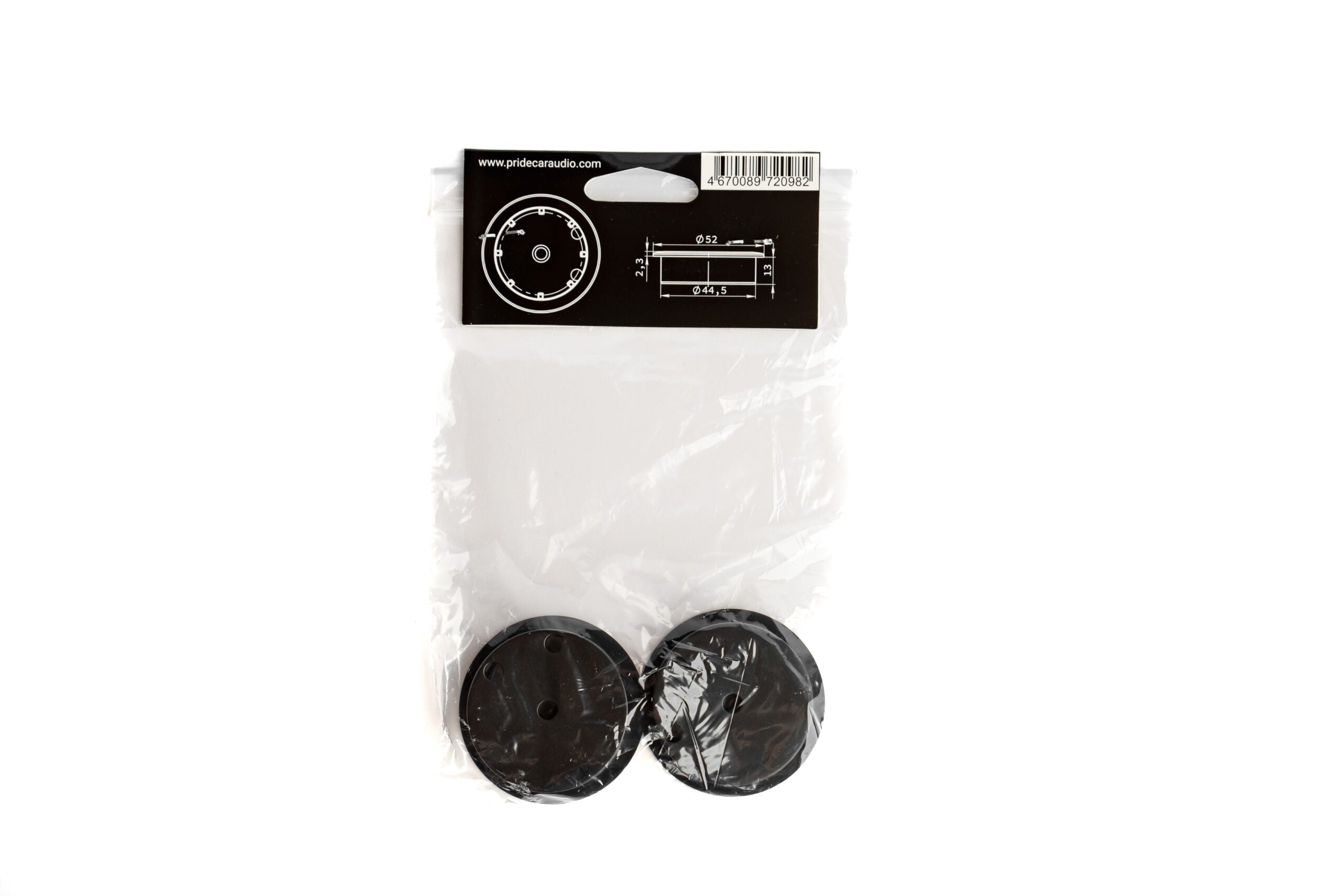 Pride Audio Adapter No.2 for Easy / Harmony Tweeters — view 8
