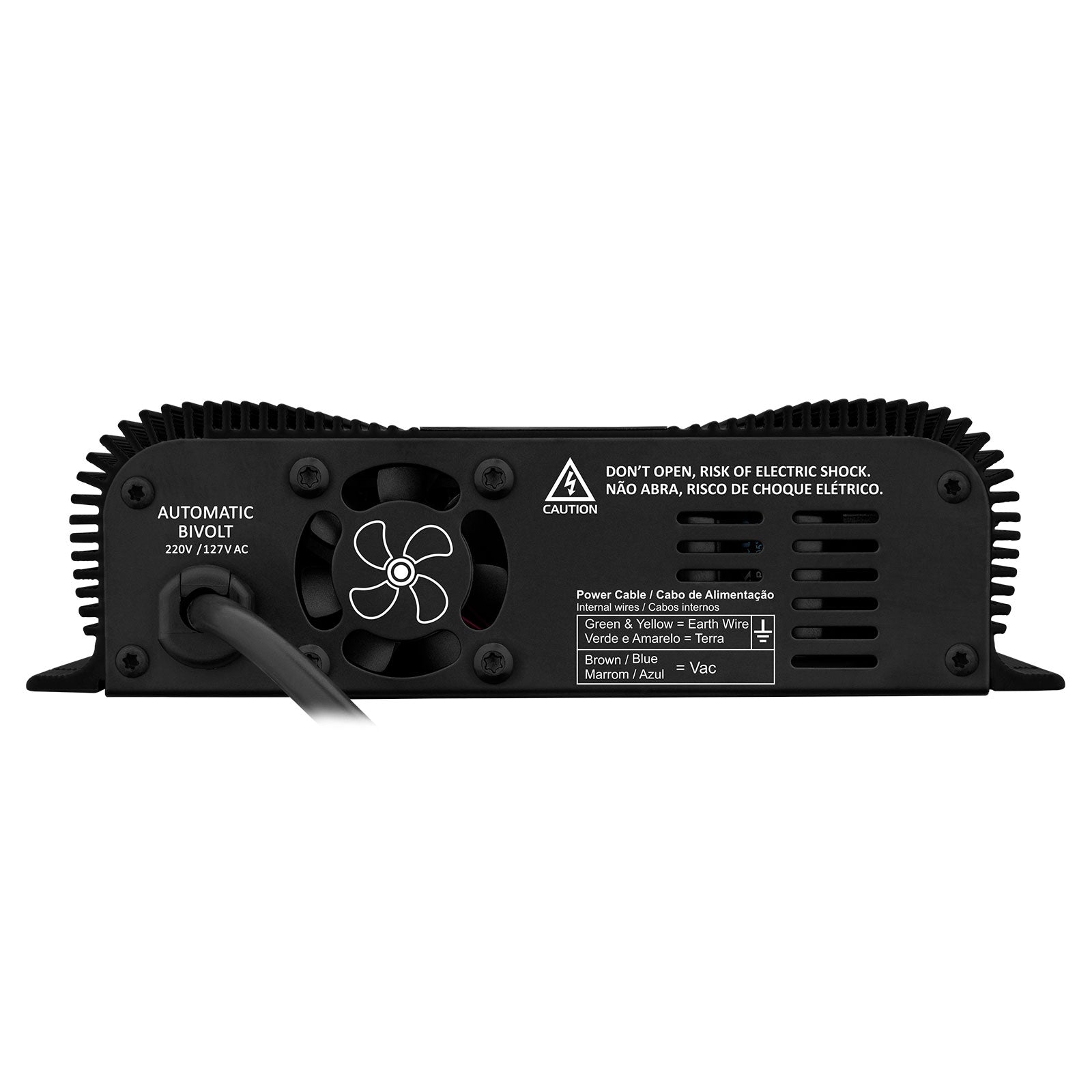 Taramps Procharger 40A Power Supply - 5