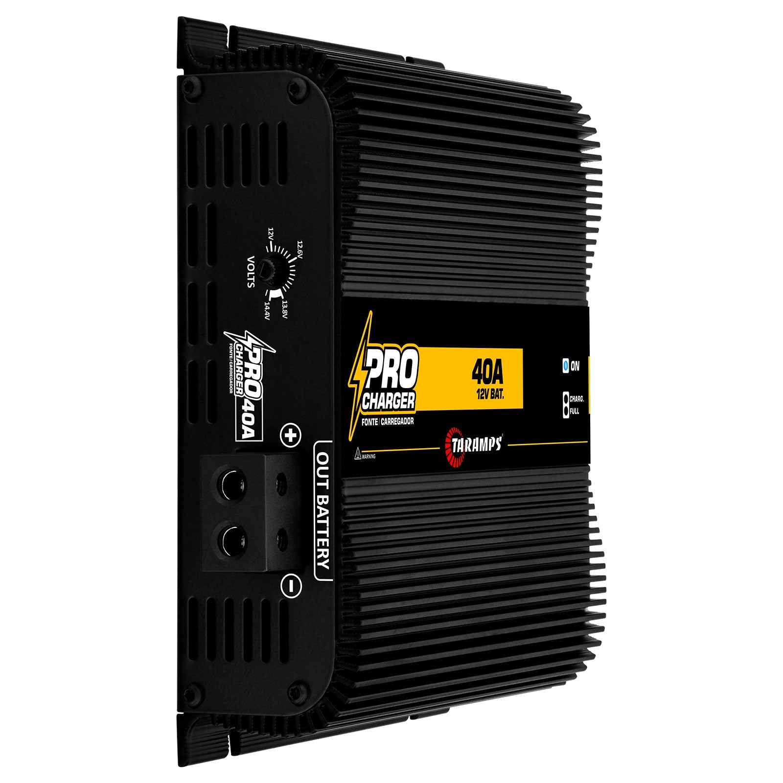 Taramps Procharger 40A Power Supply - 2