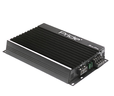 Pride Audio Quattro 4-Channel Amplifier 100W RMS x4