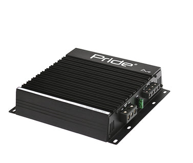 Pride Audio Due 2-Channel Amplifier 100W RMS x2