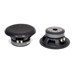 Pride Audio W 8 Pro Audio Midbass Speakers 300W RMS (Pair)