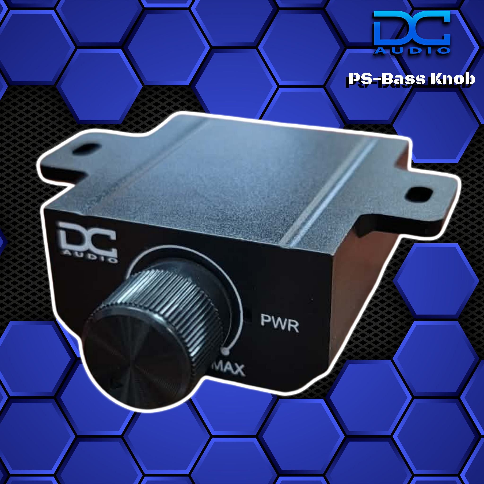 DC Audio PS1000x1 Monoblock Amplifier 1000W RMS 1 Ohm