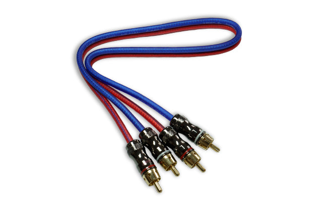 Pride Audio Diamond 2-Channel RCA Cable 0.5m / 1.64ft — view 2