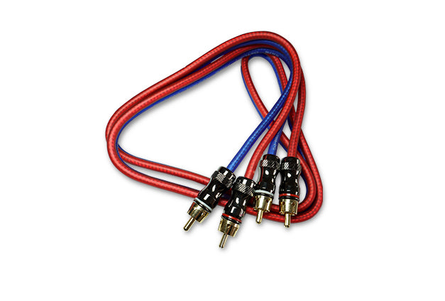 Pride Audio Diamond 2-Channel RCA Cable 1m / 3.28ft — view 2