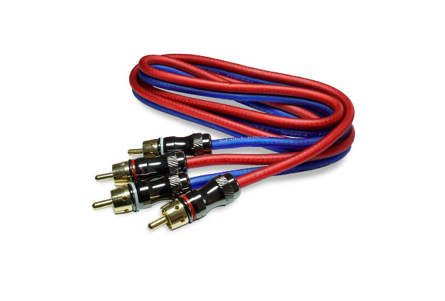Pride Audio Diamond 2-Channel RCA Cable 1m / 3.28ft
