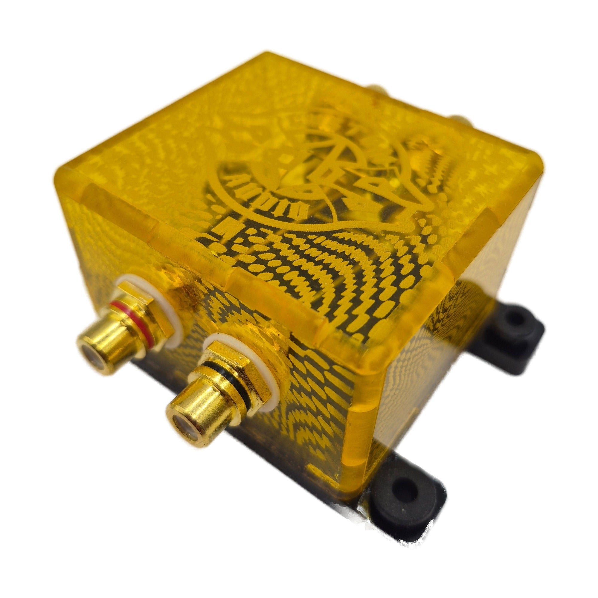 315 Custom Audio RCA Distribution Block 1-to-2