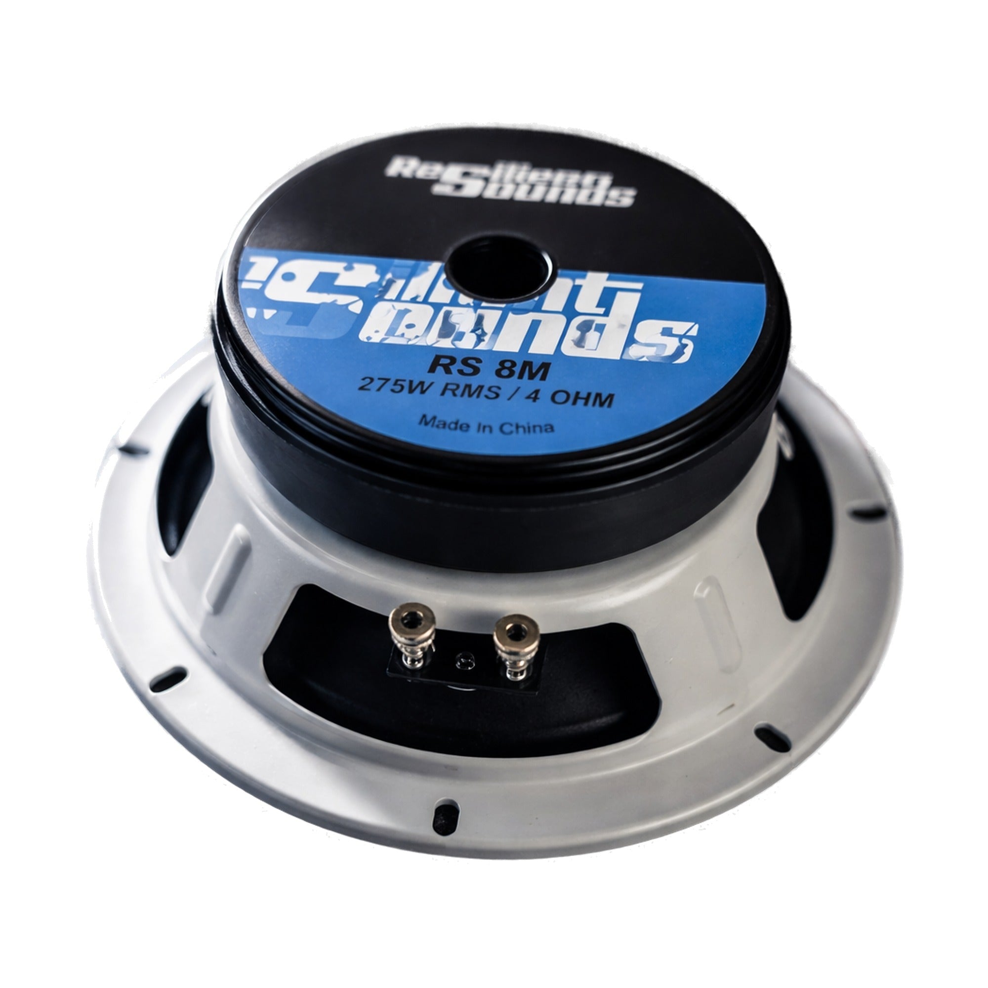 Resilient Sounds 8M Speaker 550W Max / 275W RMS