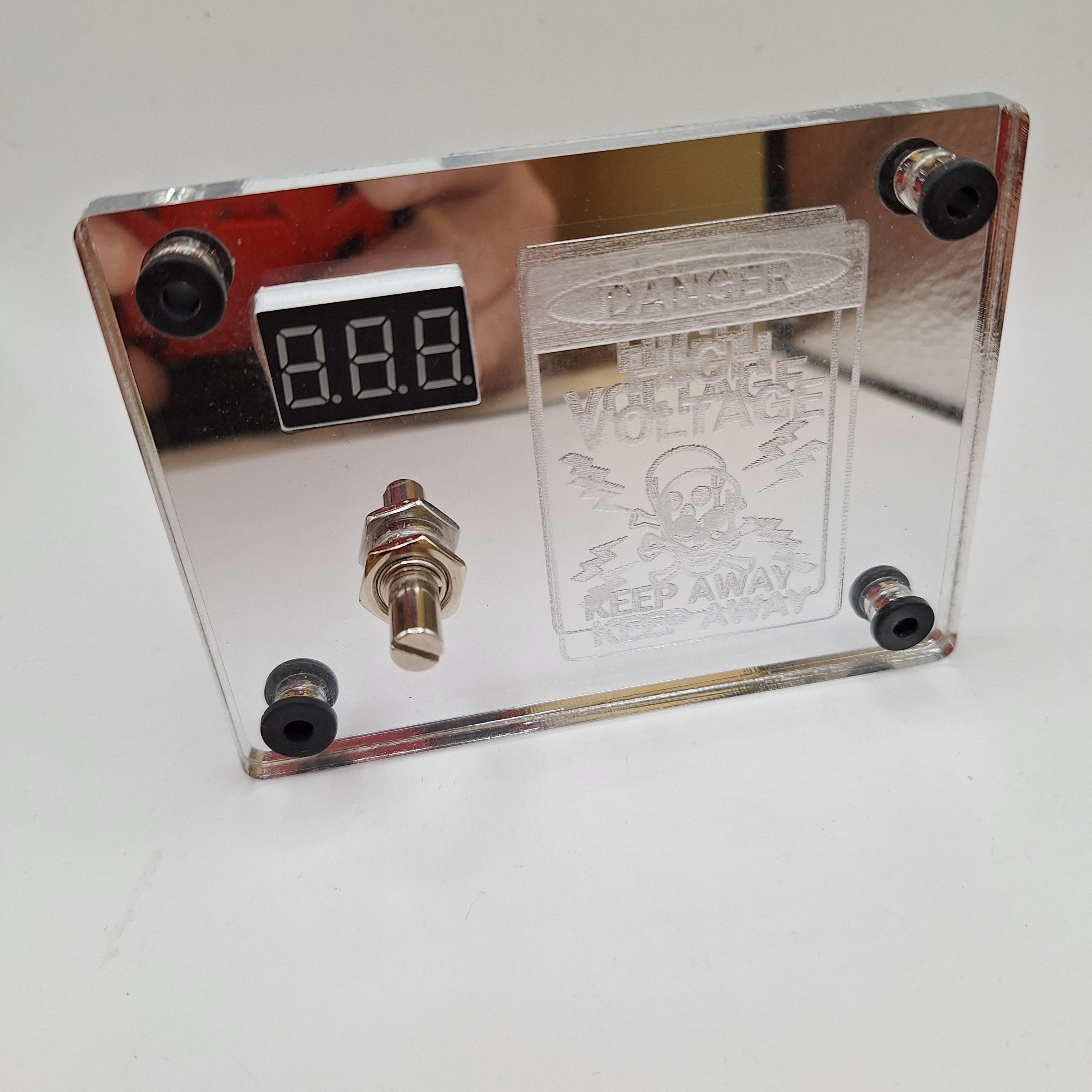 315 Custom Audio Voltage Controller / Voltmeter