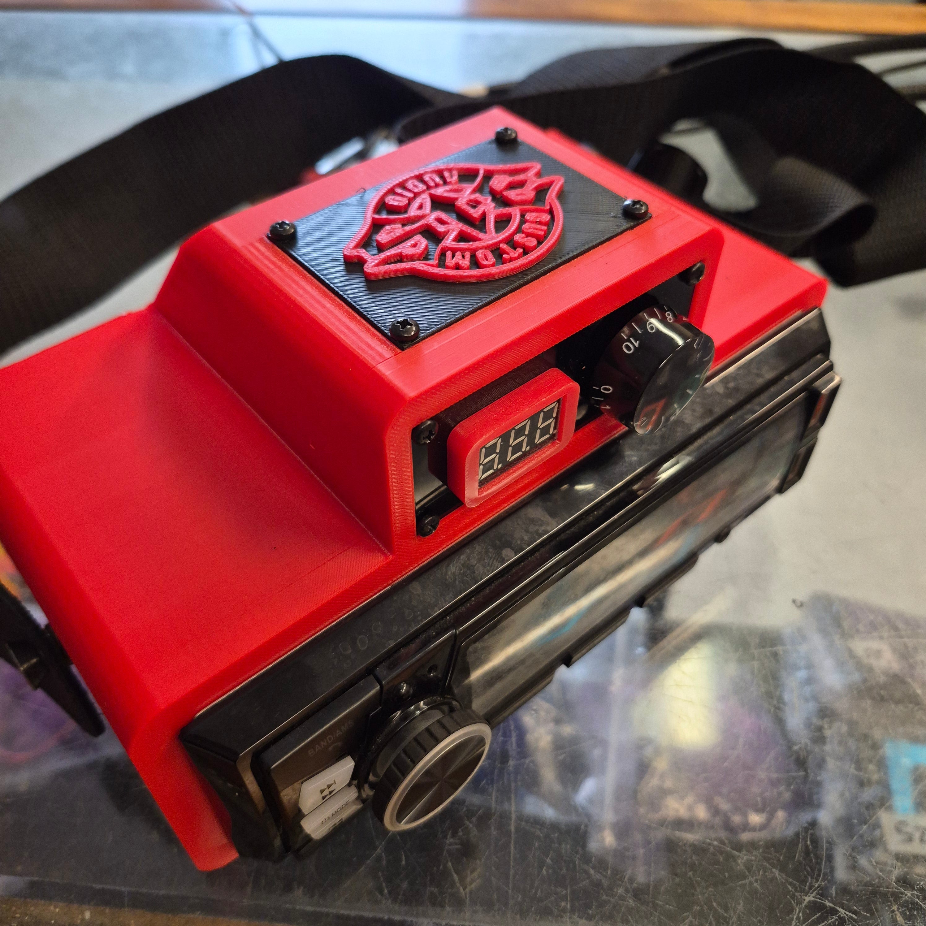 Media Radio Box