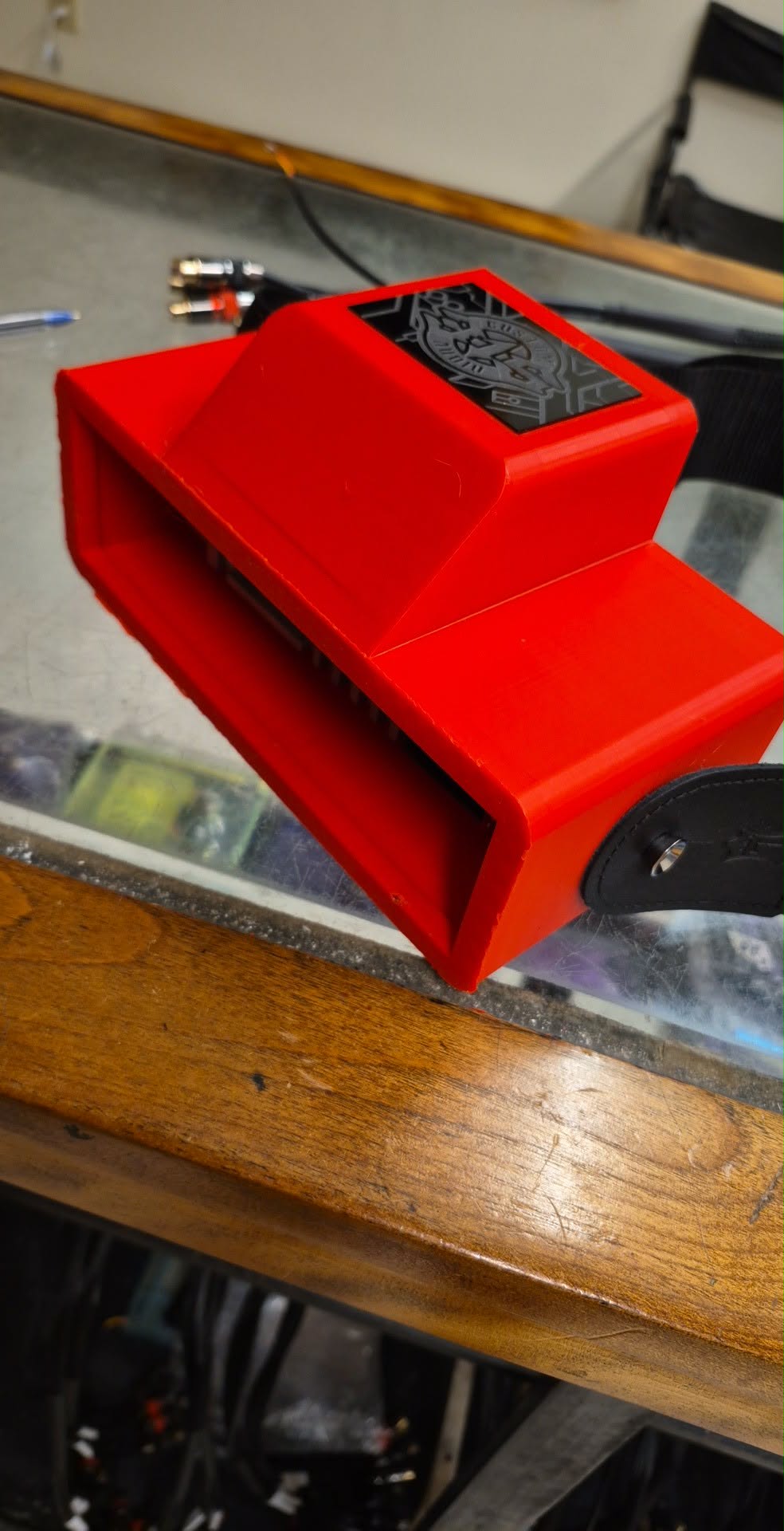 Media Radio Box
