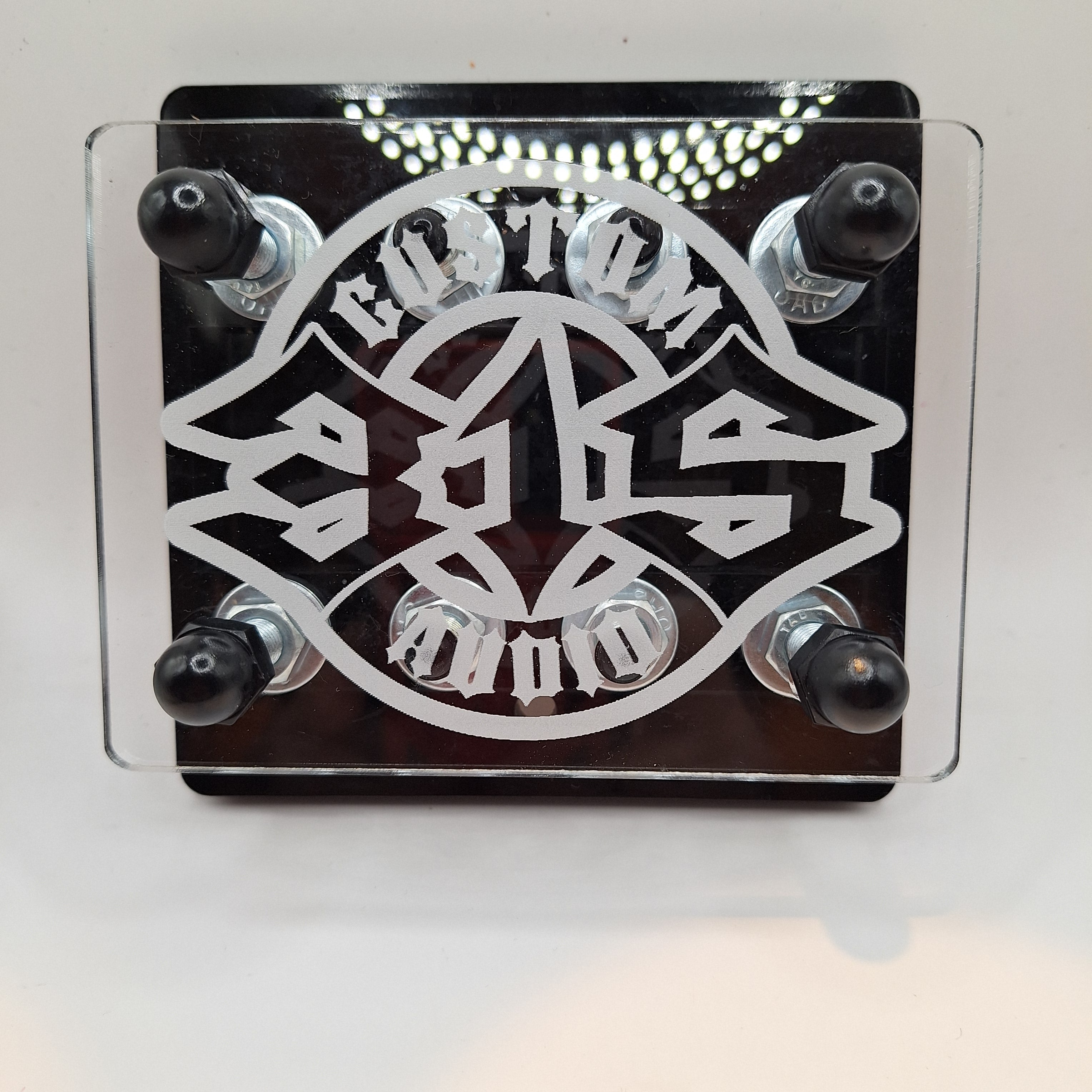 315 Custom Audio 4-Spot Fuse Block
