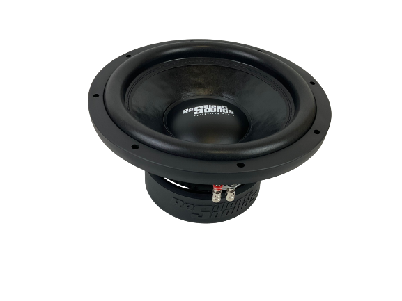 Resilient Sounds 12 V2 Entry Woofer Subwoofer 750W RMS — image 2