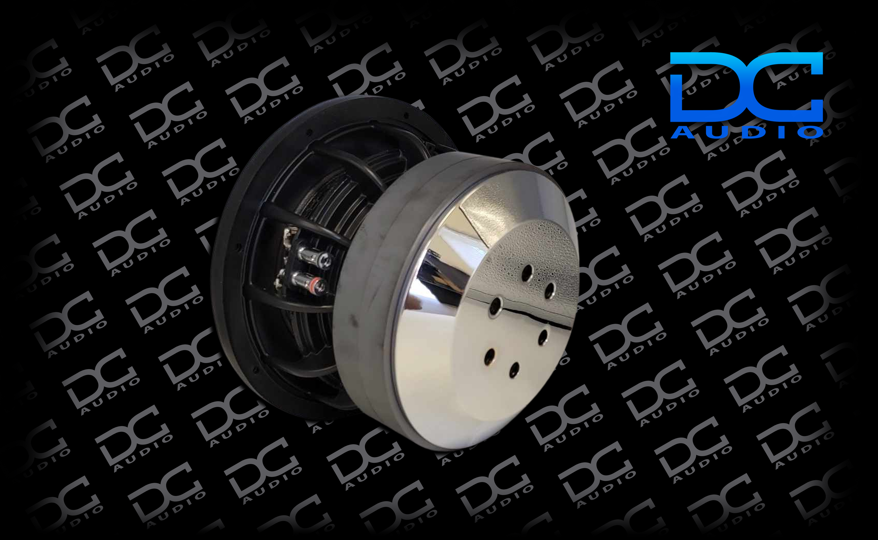 DC Audio RS Subwoofer 1800W RMS