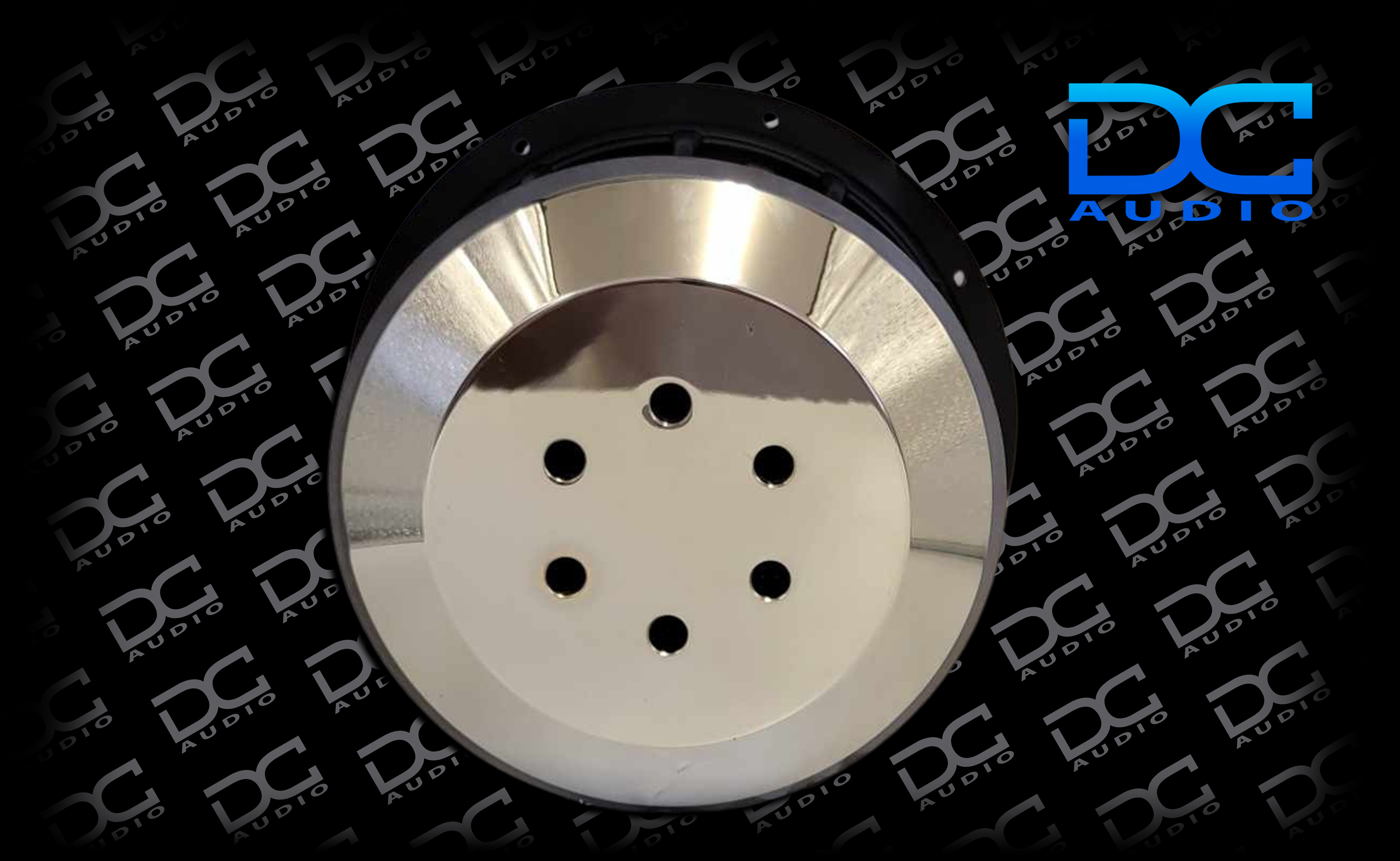 DC Audio RS Subwoofer 1800W RMS