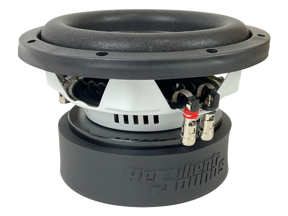 Resilient Sounds 8 V2 Entry Woofer Subwoofer 500W RMS — image 3