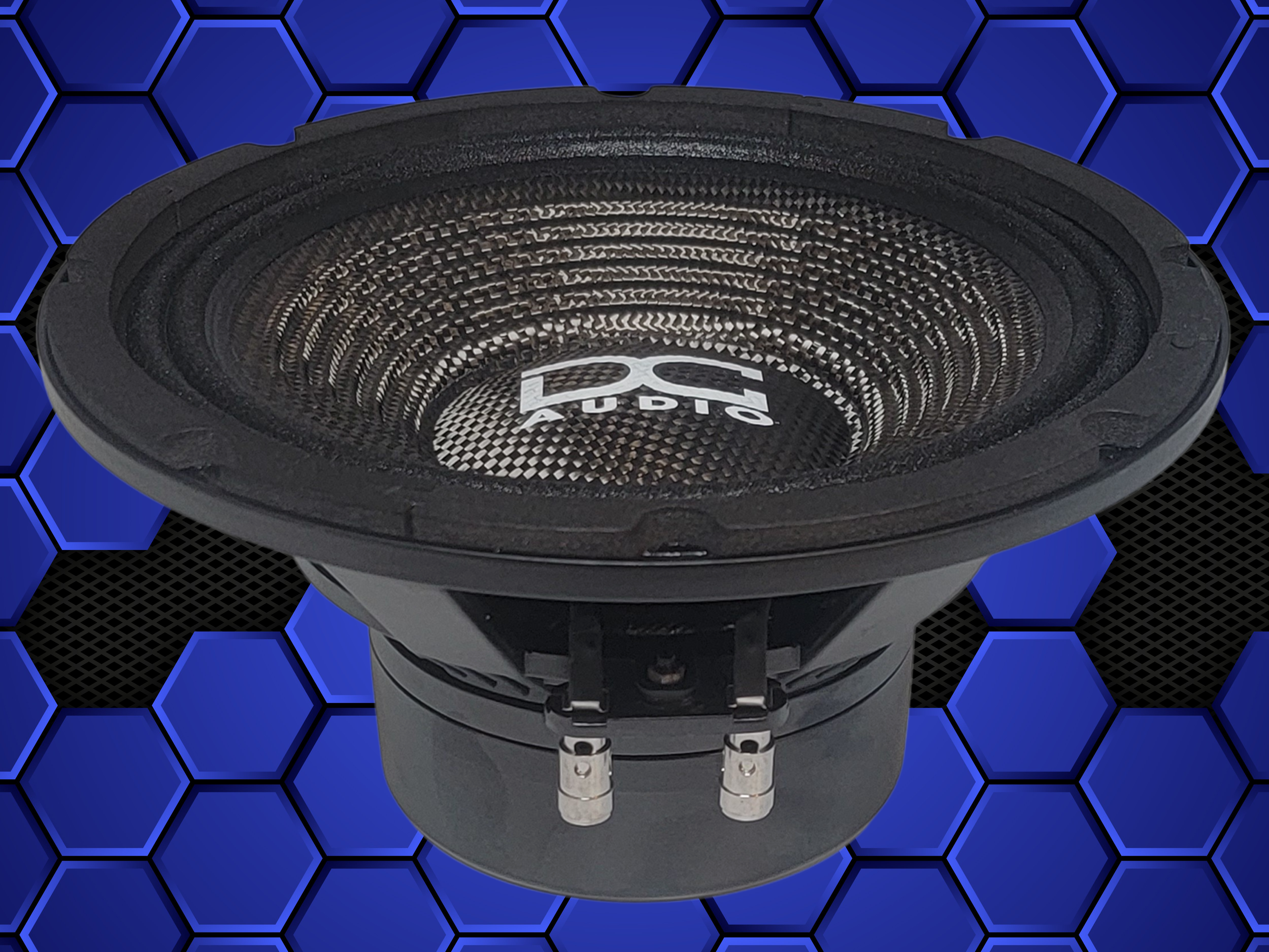 DC Audio NEO CF 8" Pro Audio Speaker 250W 4/8 Ohm (Each)