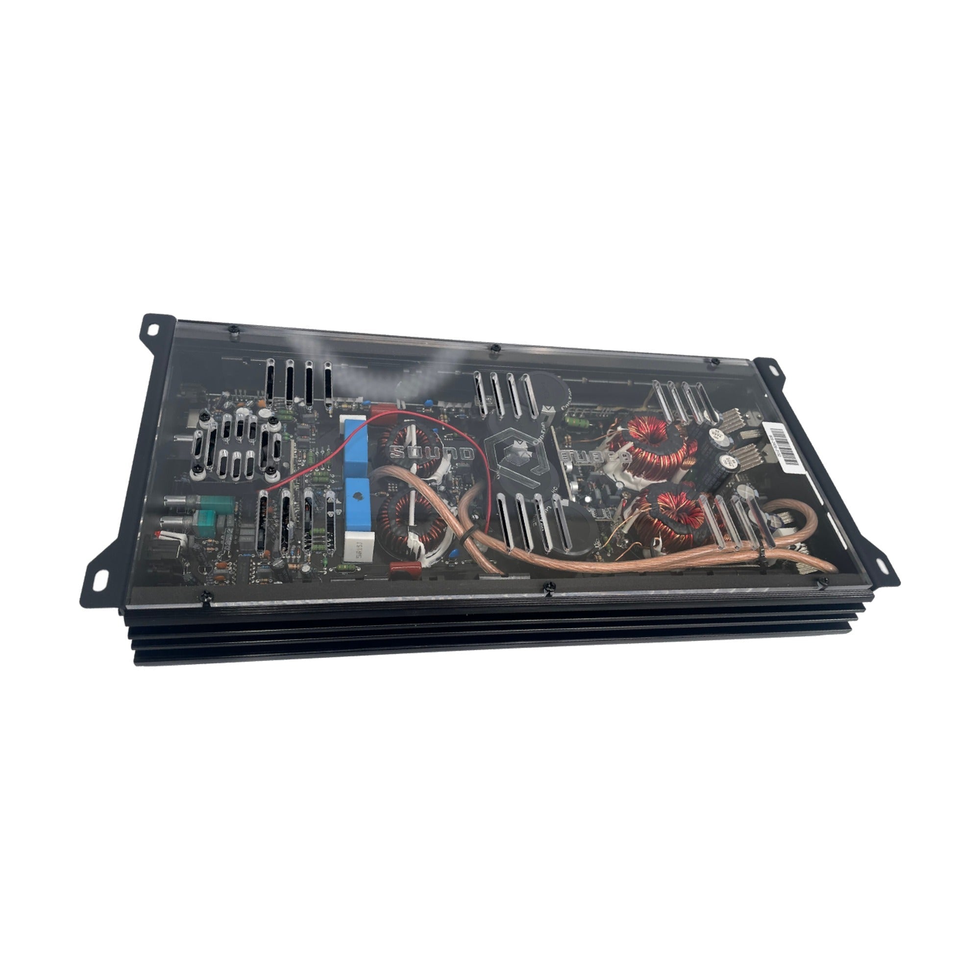 SoundQubed S1-2500 2500W Monoblock Car Amplifier