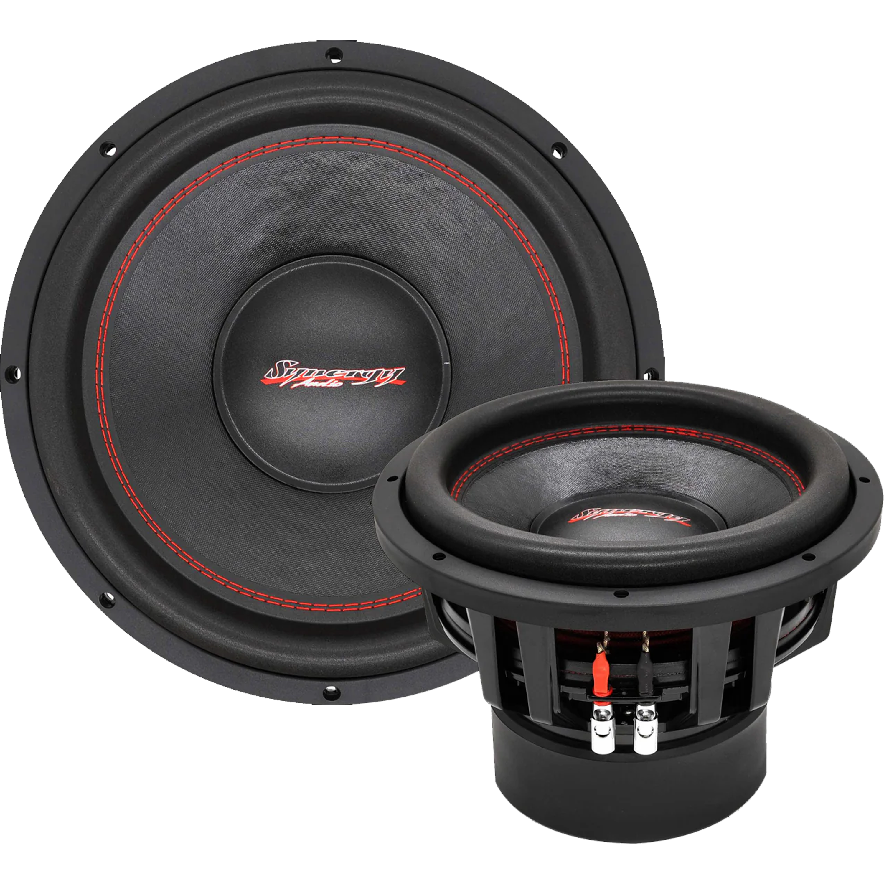 Synergy Audio SYN Series 12" Subwoofer — 1,250W RMS DVC