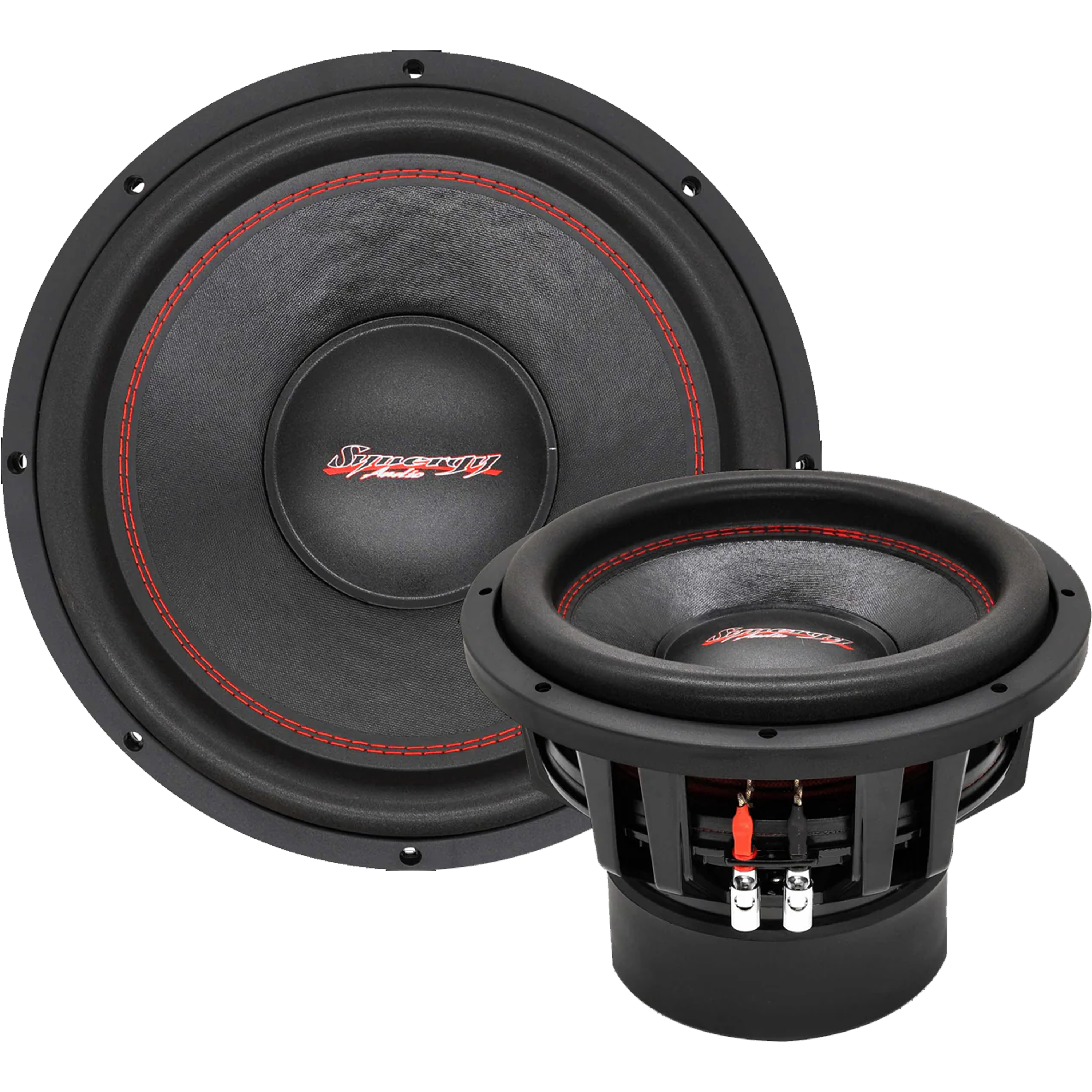Synergy Audio SYN Series 15" Subwoofer — 1,250W RMS DVC