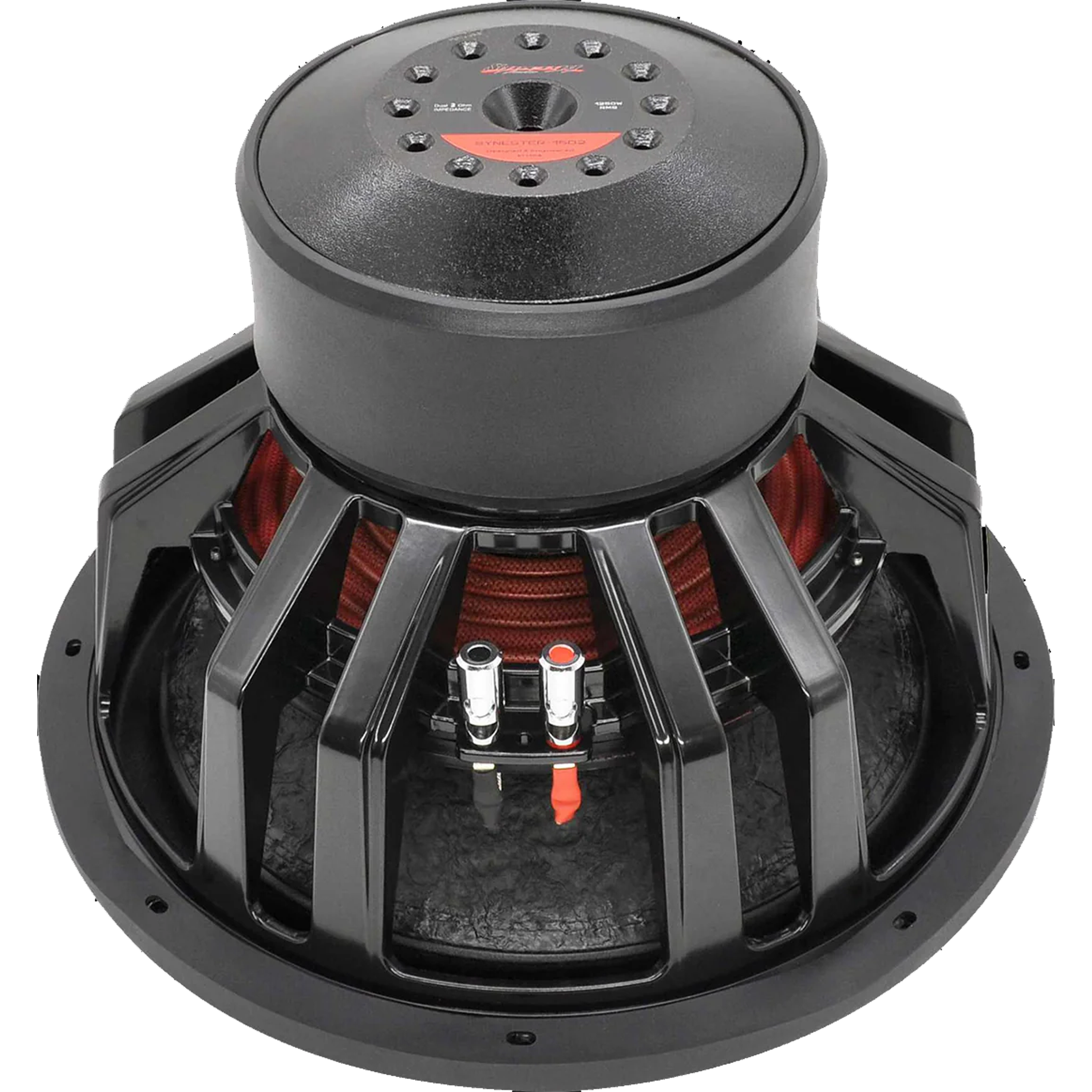 Synergy Audio SYN Series 15" Subwoofer — 1,250W RMS DVC
