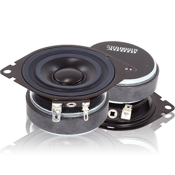 Sundown Audio SA-2.75 v.2 2.75" Speakers 30W RMS