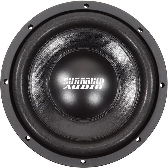 Sundown Audio SA-Classic 10" Subwoofer 1000W RMS