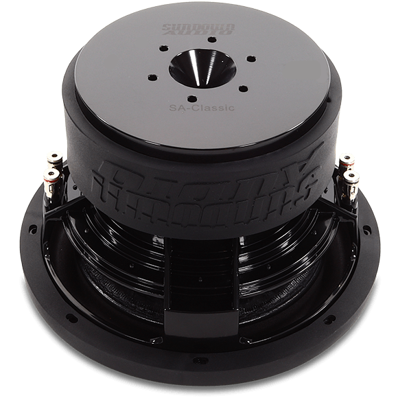 Sundown Audio SA-Classic 10" Subwoofer 1000W RMS