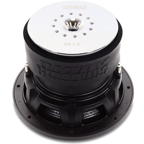 Sundown Audio SA-Series v.2 10" Subwoofer 1250W RMS