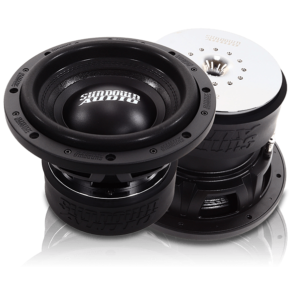 Sundown Audio SA-Series v.2 10" Subwoofer 1250W RMS
