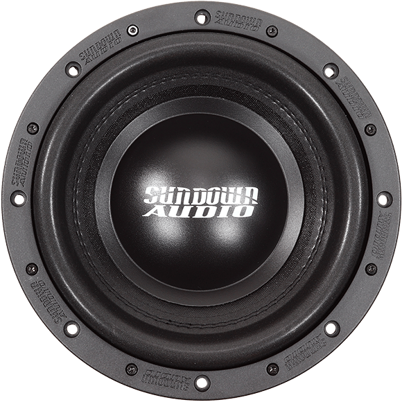 Sundown Audio SA-Series v.2 10" Subwoofer 1250W RMS